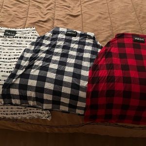 Three Milk Snob Nursing covers